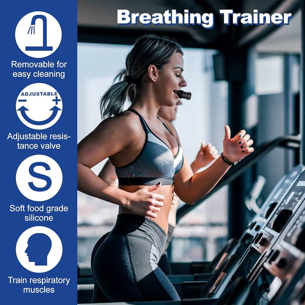 IronLungs™: Master Your Breath, Conquer Every Challenge