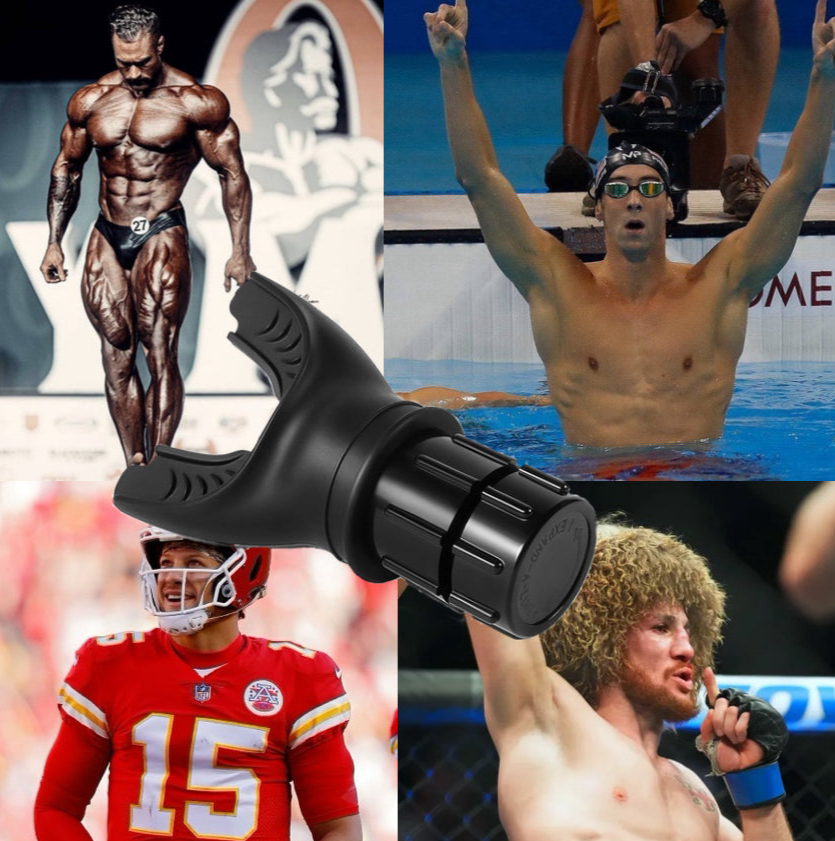 IronLungs™: Master Your Breath, Conquer Every Challenge
