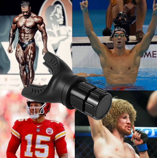 IronLungs™: Master Your Breath, Conquer Every Challenge